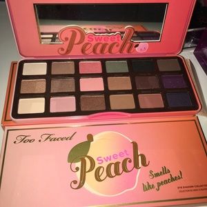 Too faced palette